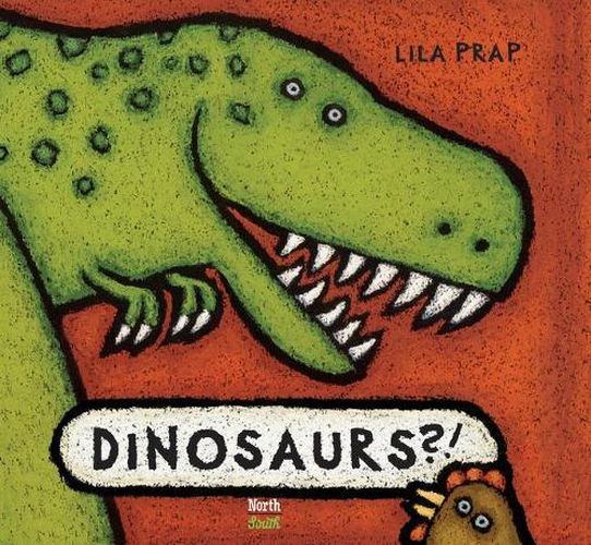 Cover image for Dinosaurs?!