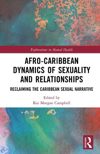 Cover image for Afro-Caribbean Dynamics of Sexuality and Relationships