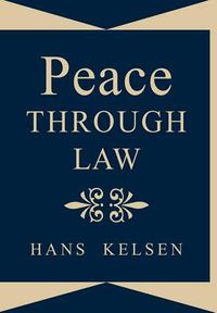 Cover image for Peace Through Law