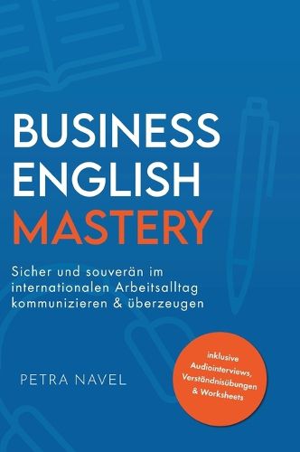 Cover image for Business English Mastery