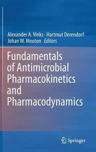 Cover image for Fundamentals of Antimicrobial Pharmacokinetics and Pharmacodynamics