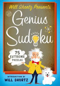 Cover image for Will Shortz Presents Genius Sudoku