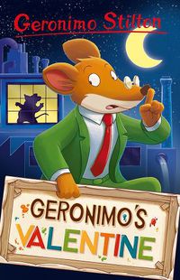 Cover image for Geronimo Stilton: Geronimo's Valentine