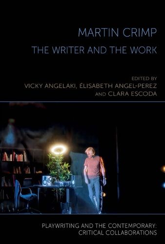 Cover image for Martin Crimp