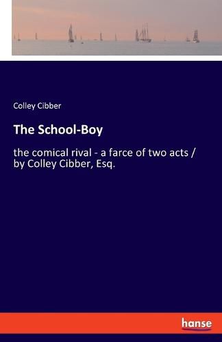 Cover image for The School-Boy