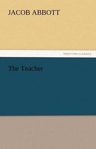 Cover image for The Teacher