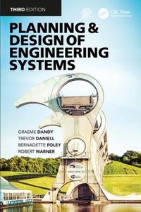 Cover image for Planning & Design of Engineering Systems