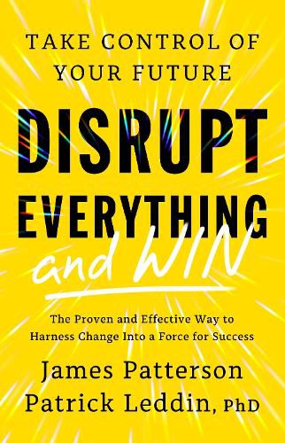 Cover image for Disrupt Everything
