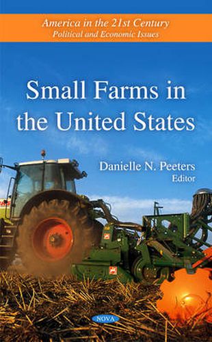 Cover image for Small Farms in the United States