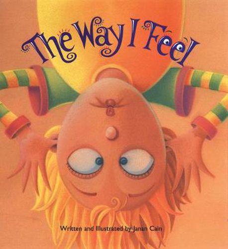 Cover image for The Way I Feel