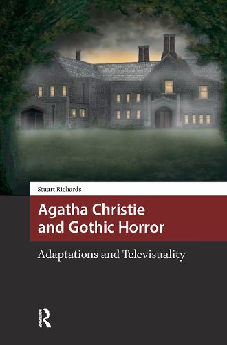 Cover image for Agatha Christie and Gothic Horror