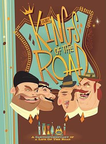 Cover image for Ragnar's Kings of the Road