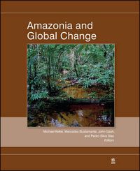 Cover image for Amazonia and Global Change