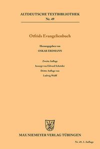 Cover image for Otfrids Evangelienbuch