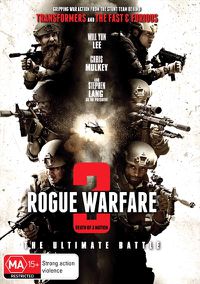 Cover image for Rogue Warfare 3 - Death Of A Nation