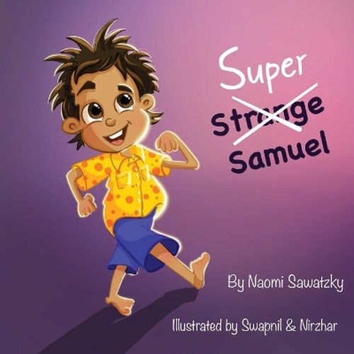 Cover image for Super Samuel