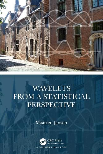 Cover image for Wavelets from a Statistical Perspective