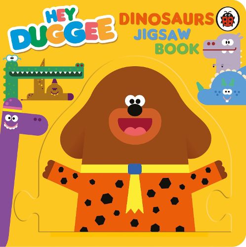 Hey Duggee: Dinosaur Jigsaw