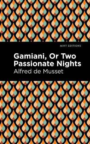 Cover image for Gamiani Or Two Passionate Nights