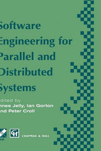 Cover image for Software Engineering for Parallel and Distributed Systems