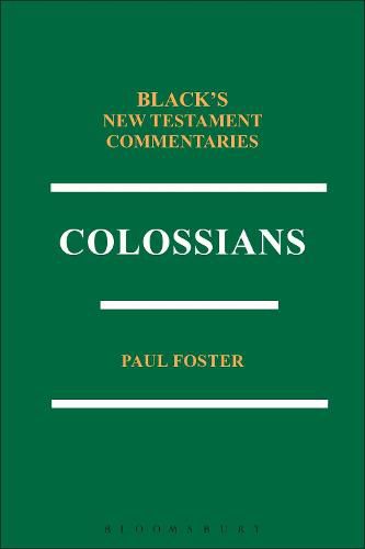 Colossians BNTC