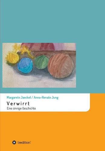 Cover image for Verwirrt