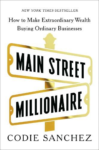 Cover image for Main Street Millionaire