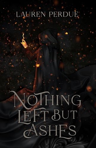 Cover image for Nothing Left But Ashes