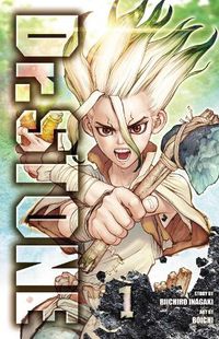 Cover image for Dr. STONE, Vol. 1