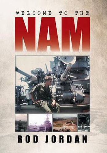 Cover image for Welcome to the 'Nam