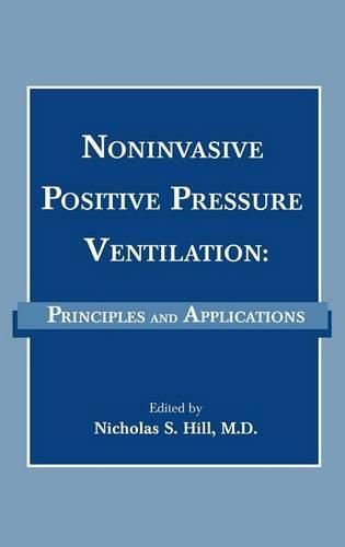 Cover image for Non-invasive Positive Pressure Ventilation: Principles and Applications