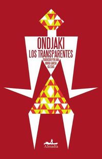 Cover image for Los Transparentes