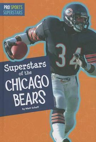 Superstars of the Chicago Bears