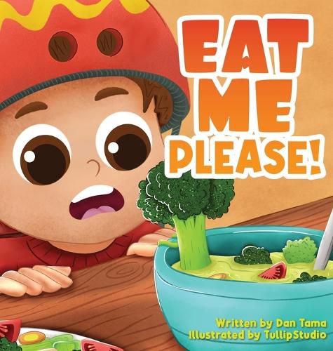 Cover image for Eat Me Please!
