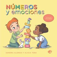 Cover image for Numeros y emociones