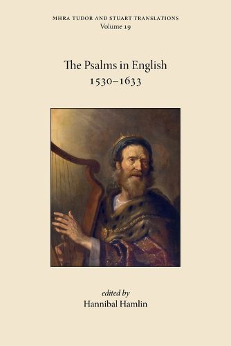 Cover image for The Psalms in English 1530-1633