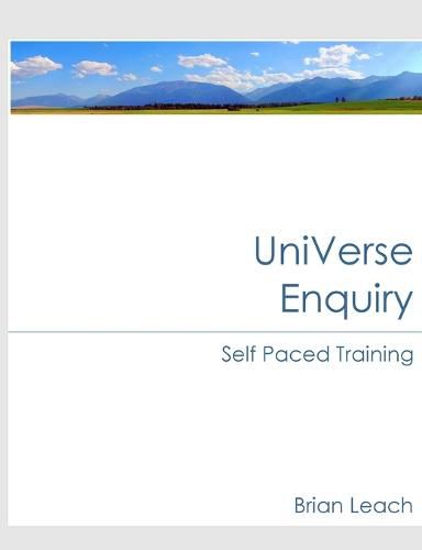 Cover image for Universe Enquiry Self Paced Training