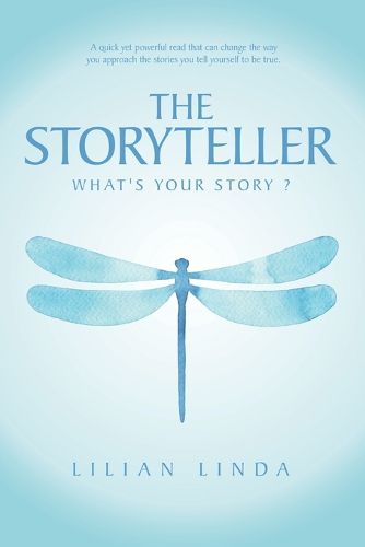 Cover image for The Storyteller