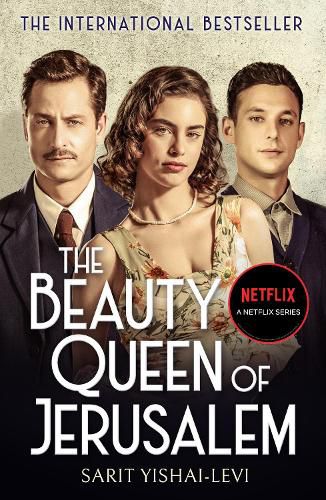 Cover image for The Beauty Queen of Jerusalem