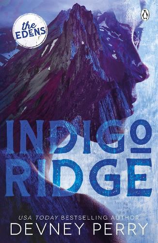 Cover image for Indigo Ridge