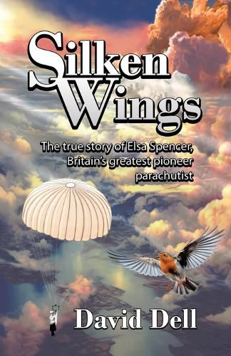 Cover image for Silken Wings