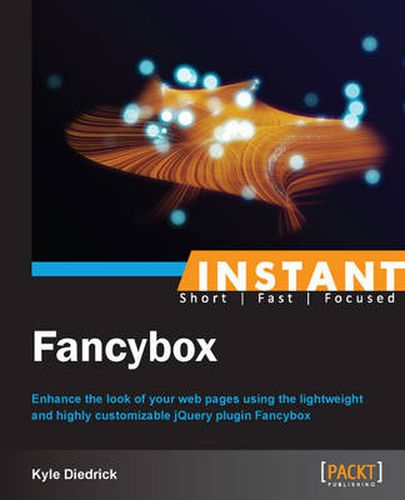 Cover image for Instant Fancybox