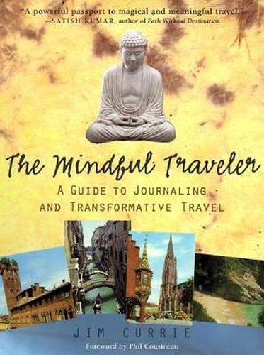 Cover image for The Mindful Traveler: A Guide to Journaling and Transformative Travel