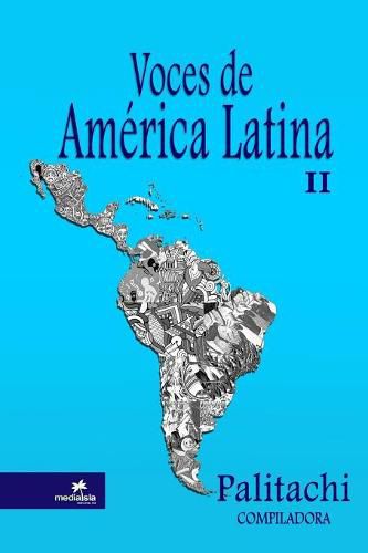 Cover image for Voces de America Latina II