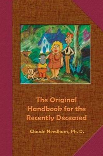 Cover image for The Original Handbook for the Recently Deceased