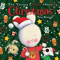 Cover image for The Things I Love About Christmas