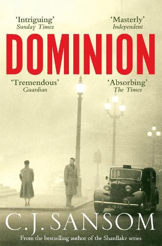 Cover image for Dominion