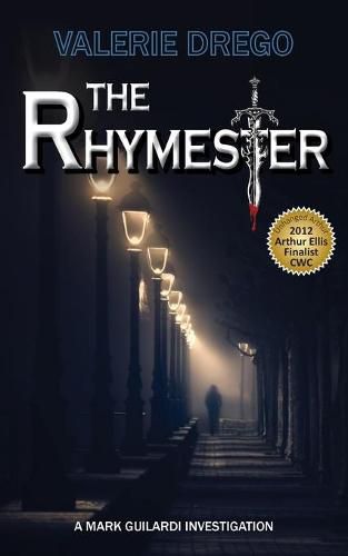 Cover image for The Rhymester: A Mark Guilardi Investigation