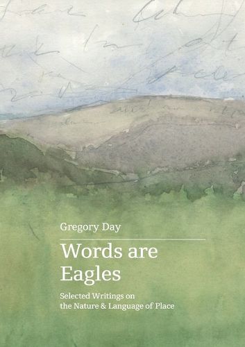 Cover image for Words are Eagles