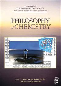 Cover image for Philosophy of Chemistry